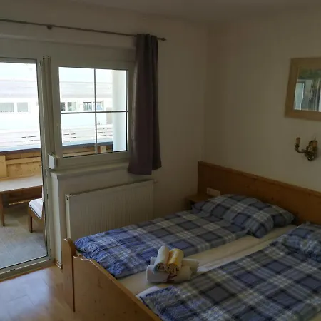 Appartement Chalet Waldheim *
