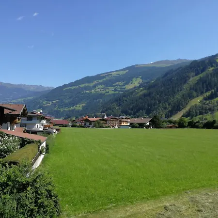 Appartement Chalet Waldheim *