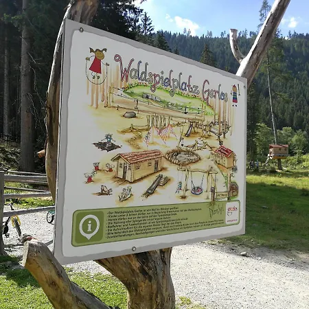 Chalet Waldheim Zell am Ziller