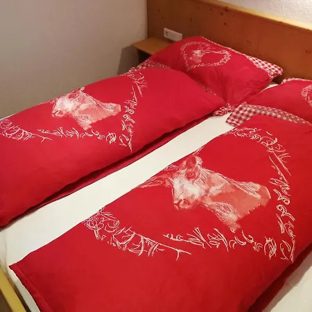 Appartement Chalet Waldheim