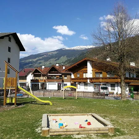 Apartment Chalet Waldheim