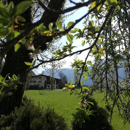Appartement Chalet Waldheim *