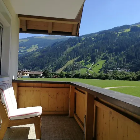 Apartment Chalet Waldheim *