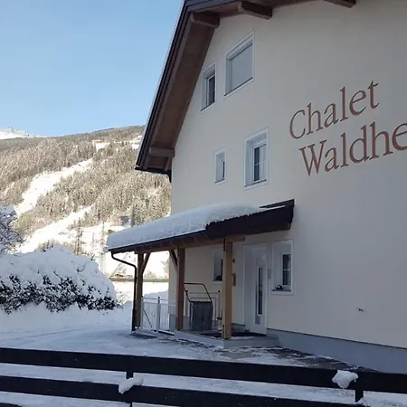 Apartment Chalet Waldheim Zell am Ziller