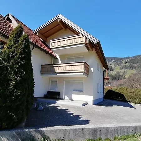 Apartment Chalet Waldheim *