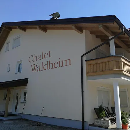 Chalet Waldheim * Zell am Ziller