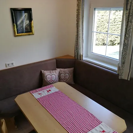 Apartment Chalet Waldheim *