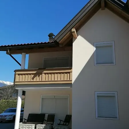Chalet Waldheim Apartment Zell am Ziller