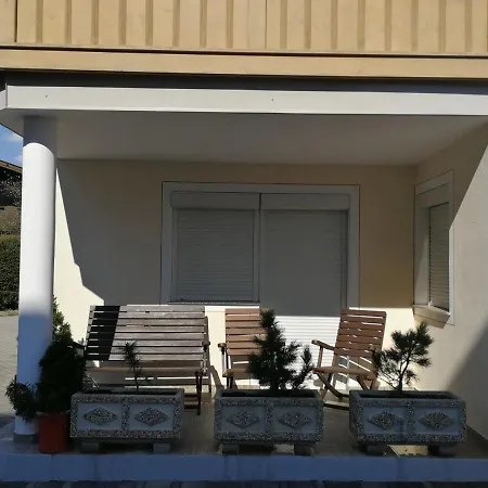 Apartment Chalet Waldheim *